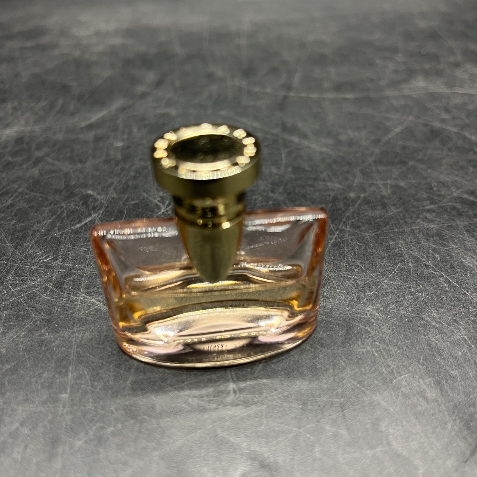 K0092 BVLGARI ブルガリ 香水 Rose Essentielle ローズエッセンシャル