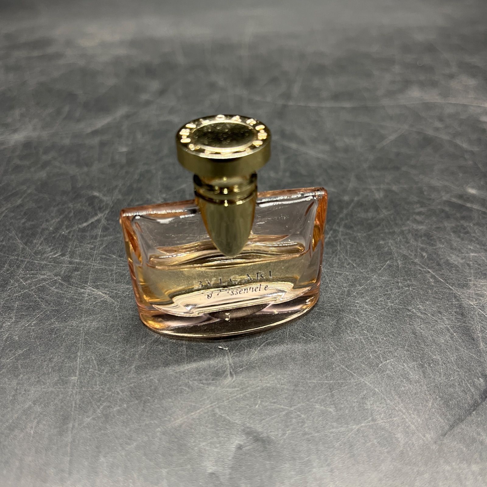 K0092 BVLGARI ブルガリ 香水 Rose Essentielle ローズエッセンシャル