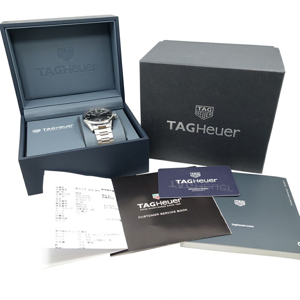 栄 タグホイヤー