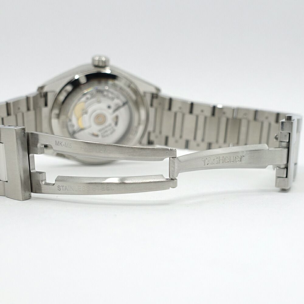 ブラック文字盤