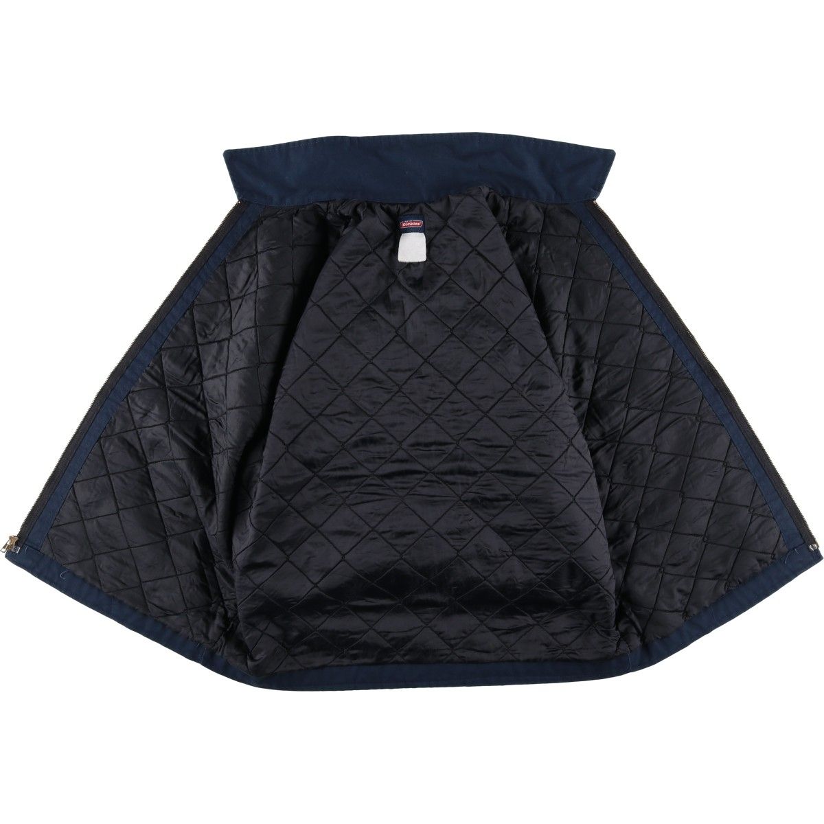古着 ディッキーズ Dickies 中綿入り ワークジャケット メンズXL相当