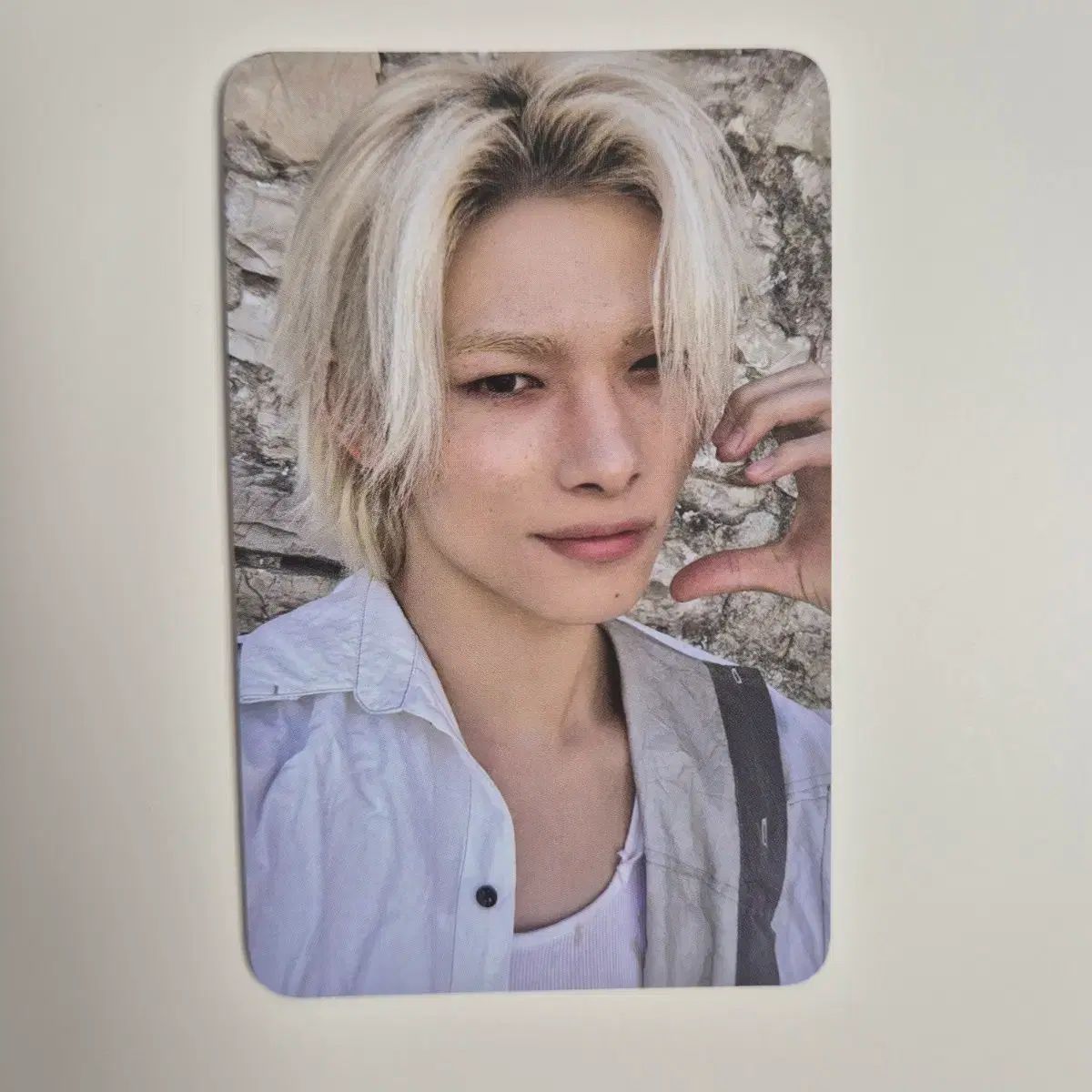 ENHYPEN VANISH showcase ショケ トレカ７枚セット ENHYPEN（エンハイプン・エナプ）THE SEVEN VANISH ショーケース