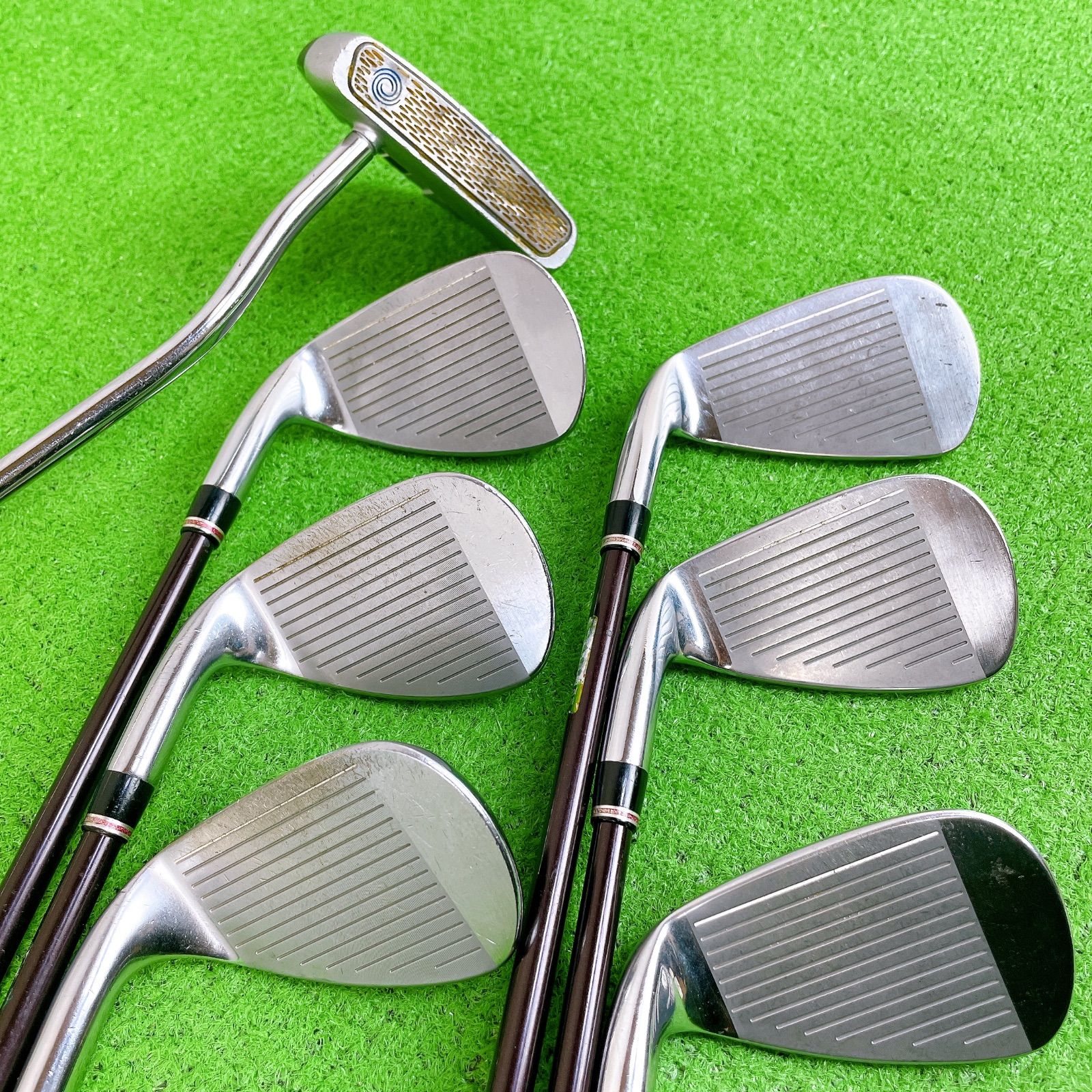 ファイズ短尺メンズドライバー初心者ブリヂストン中古ゴルフクラブR