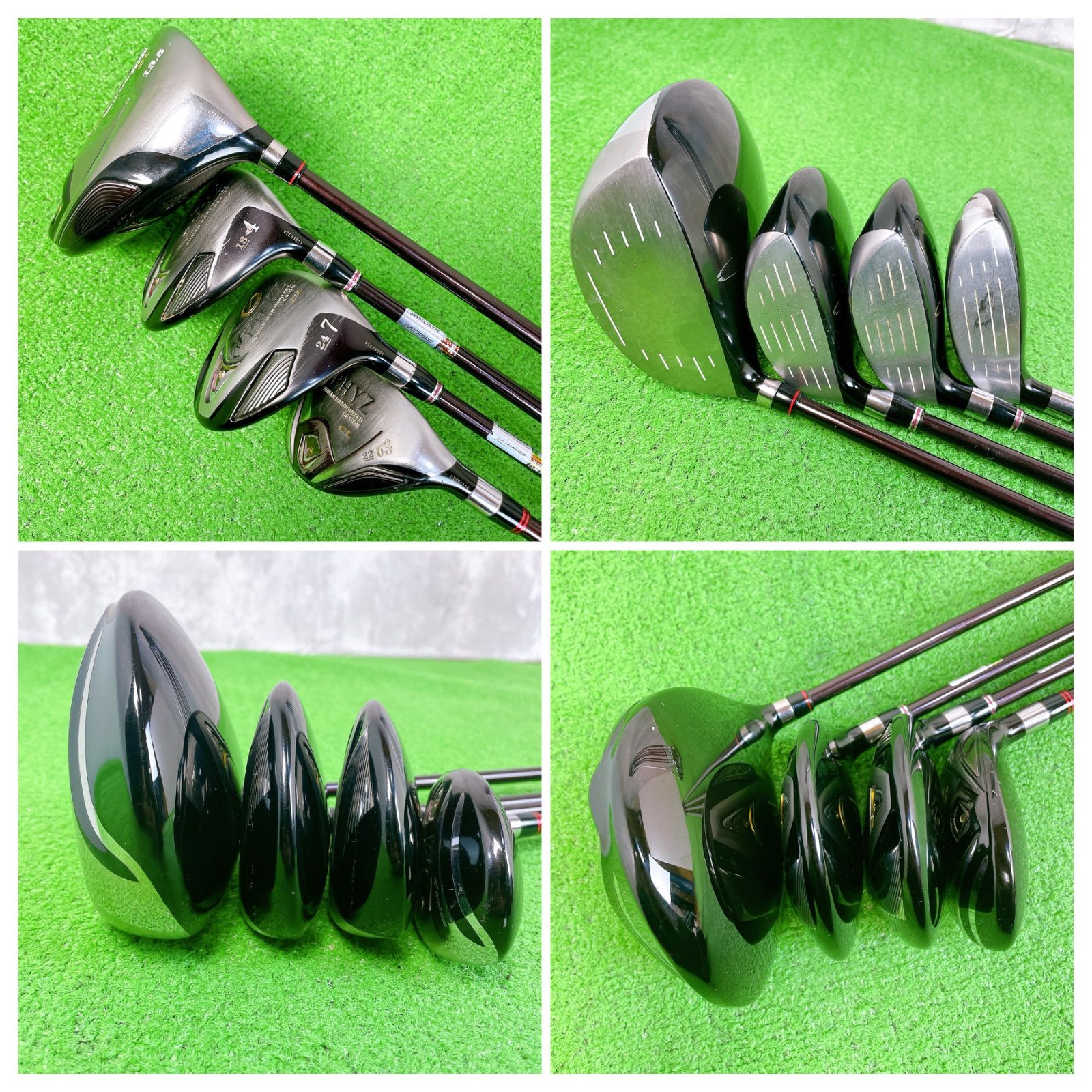 中古】【良品】【送料無料】レディース ブリヂストン ファイズ PHYZ CL