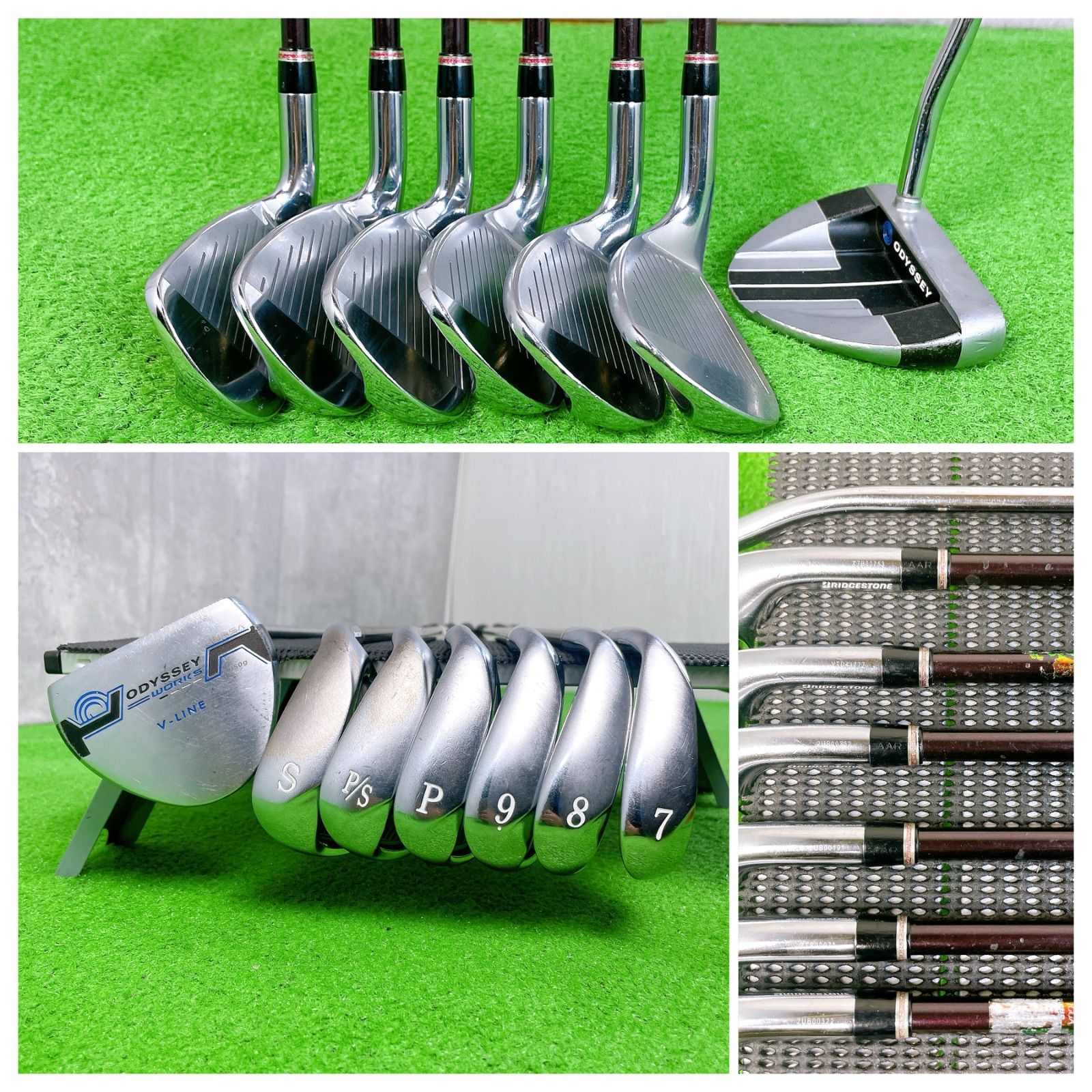 中古】【良品】【送料無料】レディース ブリヂストン ファイズ PHYZ CL