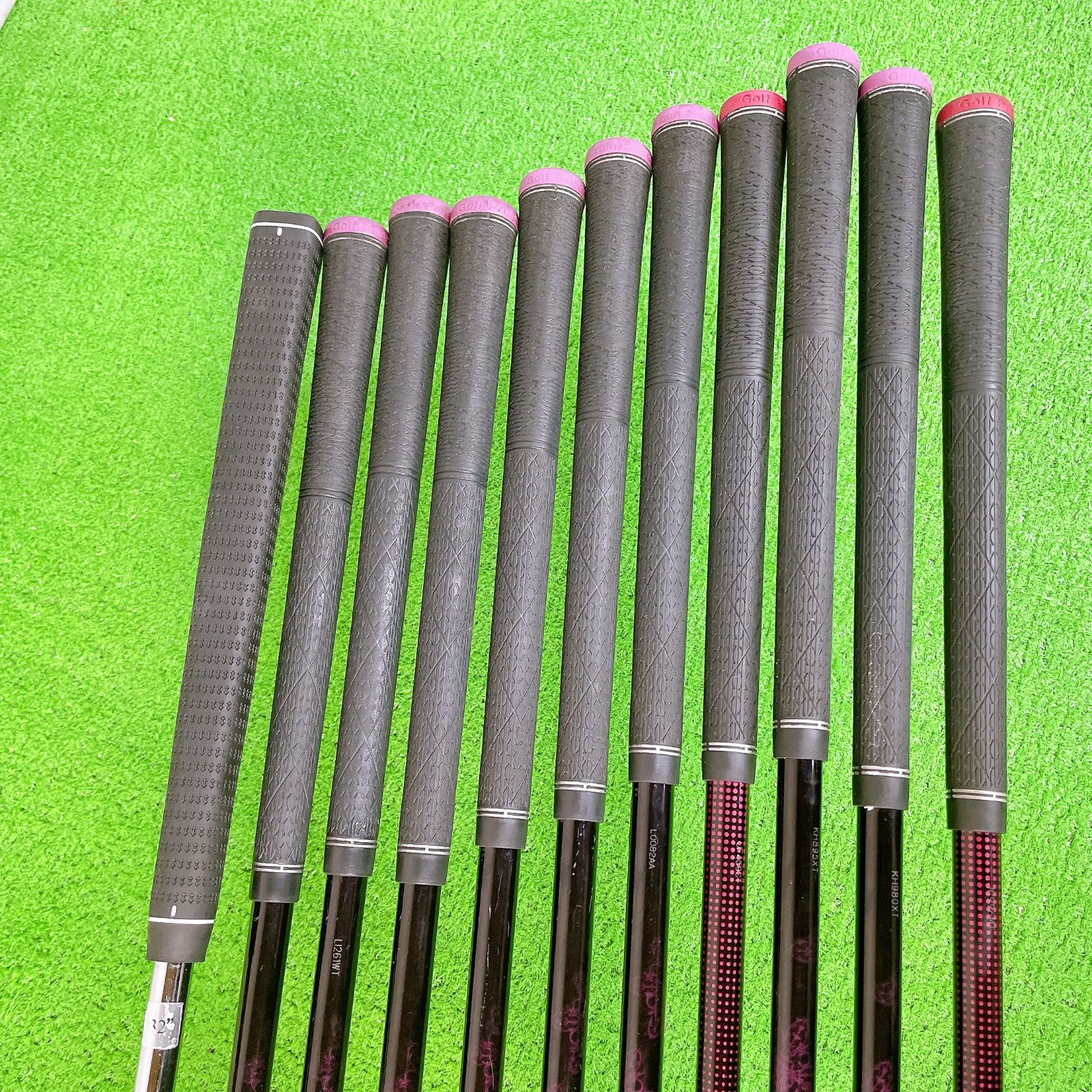 ブリヂストン　PHYZ CL（2013年）レディース　クラブセット　11本（L） 楽天市場】phyz（2013） cl 11° レディースの通販