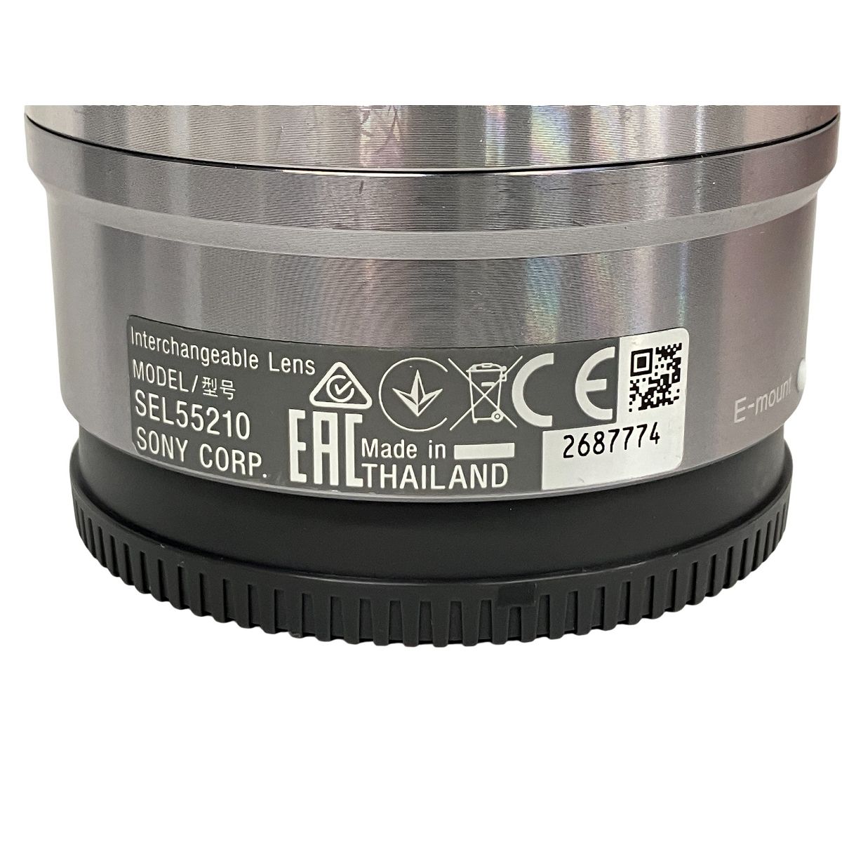 SONY α6000 ILCE-6000 ダブルズームキット 16-50/55-210 ミラーレス