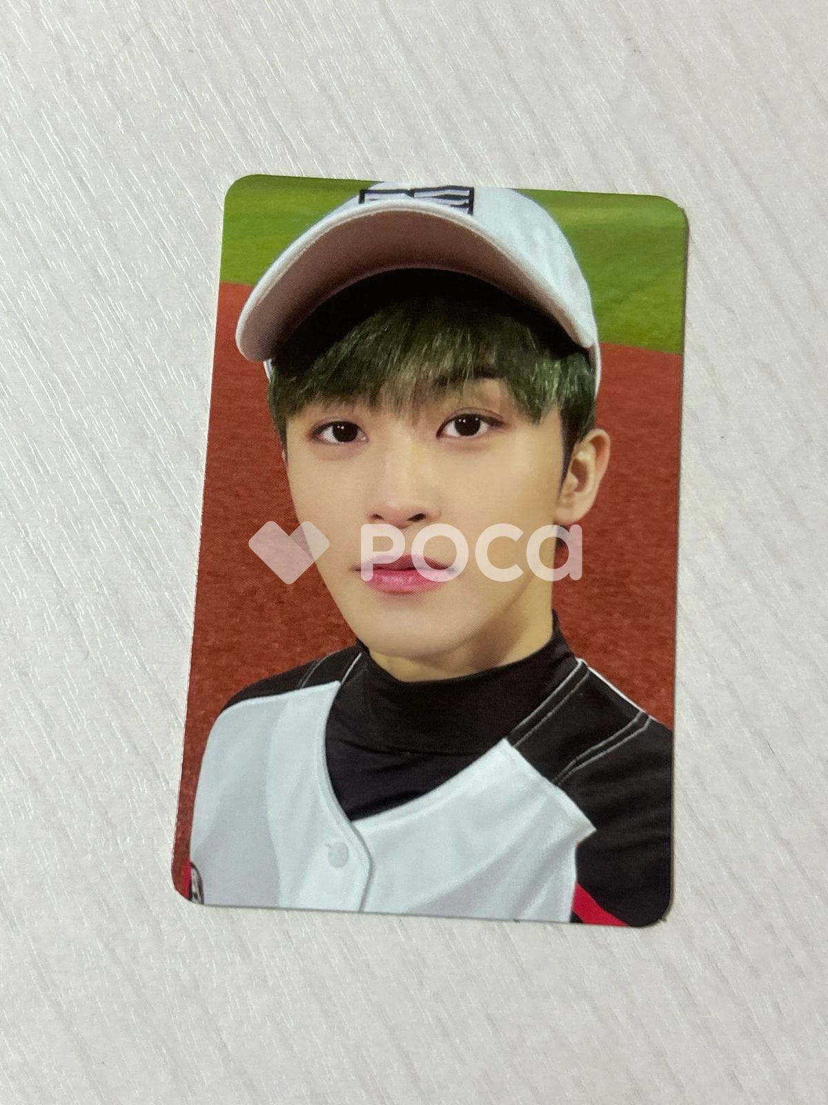 NCT マーク Universe ID CARD + PHOTO CARD SET - メルカリ