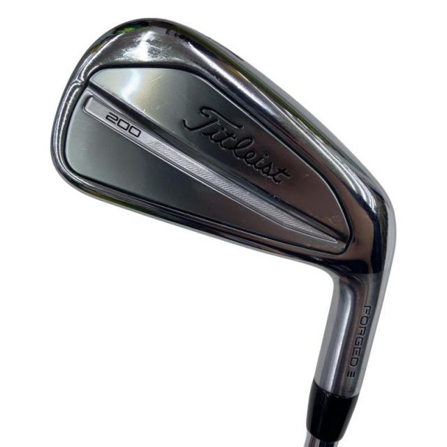 クラブ Titleist T200 NSpro modus105 FlexS 中古】 タイトリスト Titleist T200 #4 単品アイアン LI NS PRO MODUS3