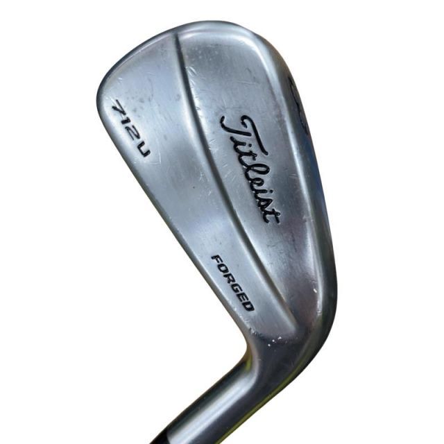 中古】 タイトリスト Titleist 712U U3 ユーティリティ UT Dynamic