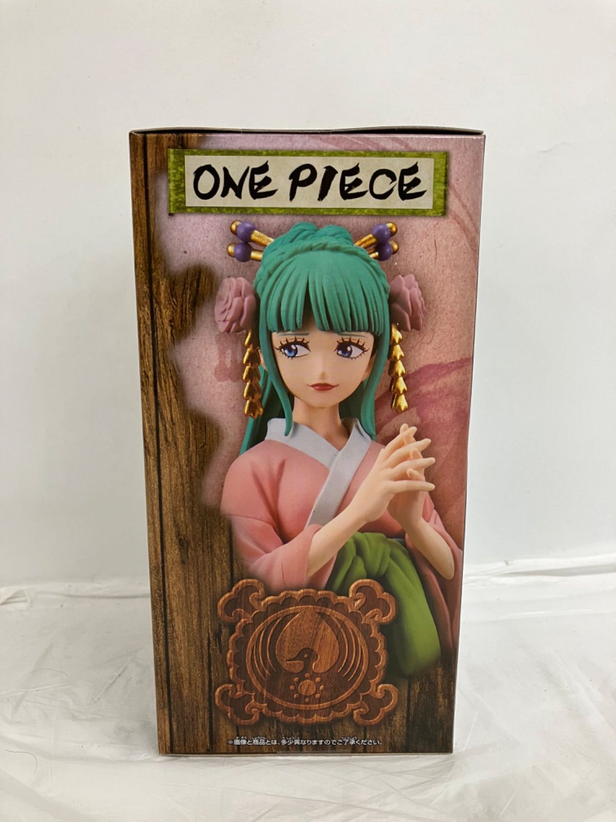 未開封 ONE PIECE ワンピース DXF THE GRANDLINE LADY ワノ国 光月日和
