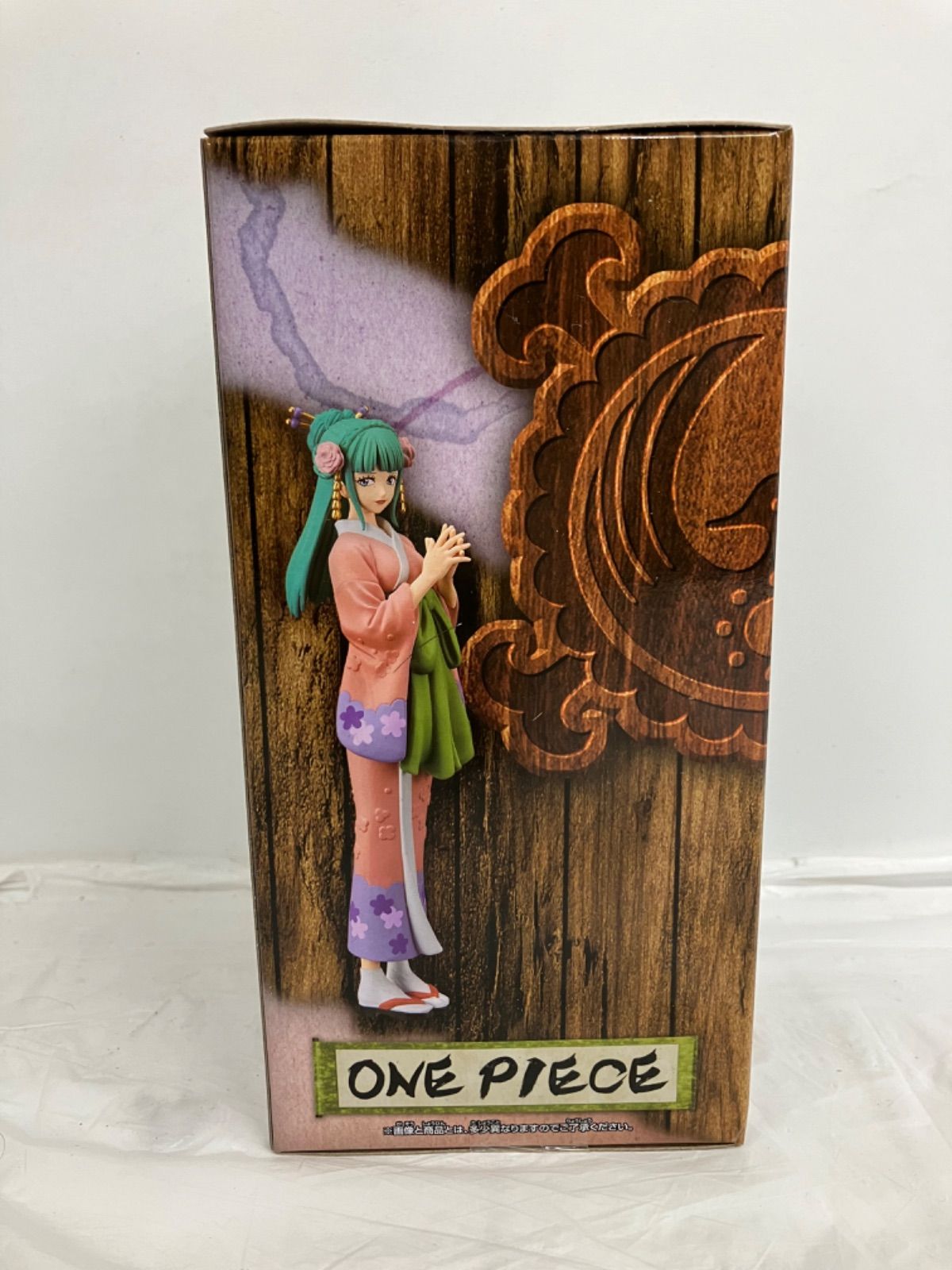 未開封 ONE PIECE ワンピース DXF THE GRANDLINE LADY ワノ国 光月日和