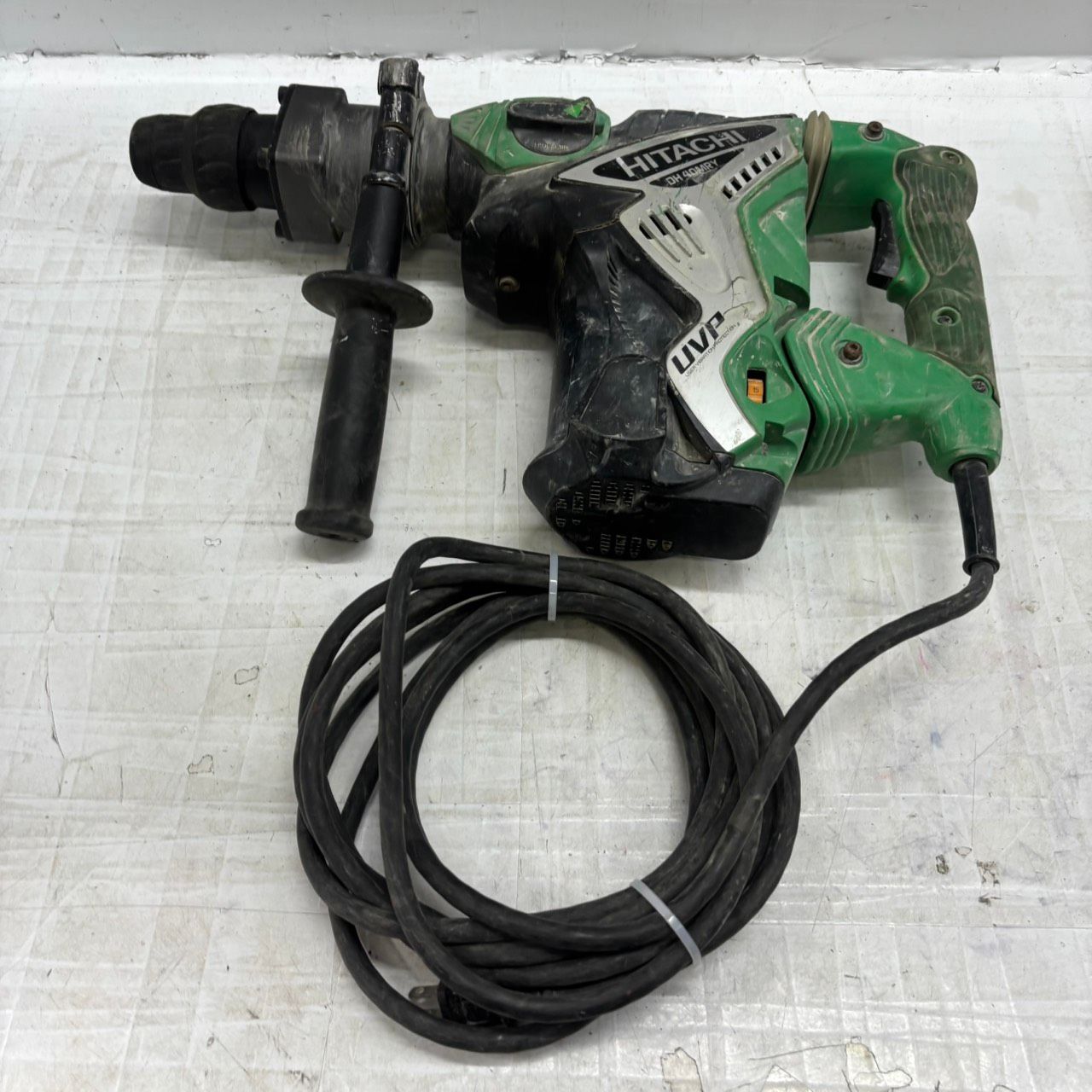 h 11496 日立工機 ハンマドリル コード式 DH 40 MRY