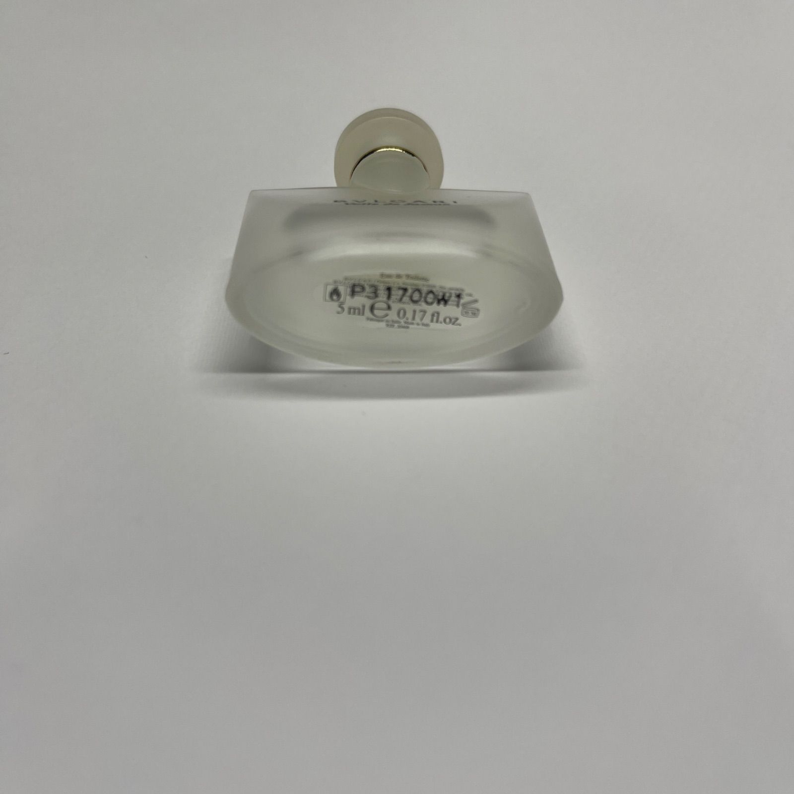 KS0093 BVLGARI ブルガリ 香水 Voile de Jasmin ジャスミンヴェール