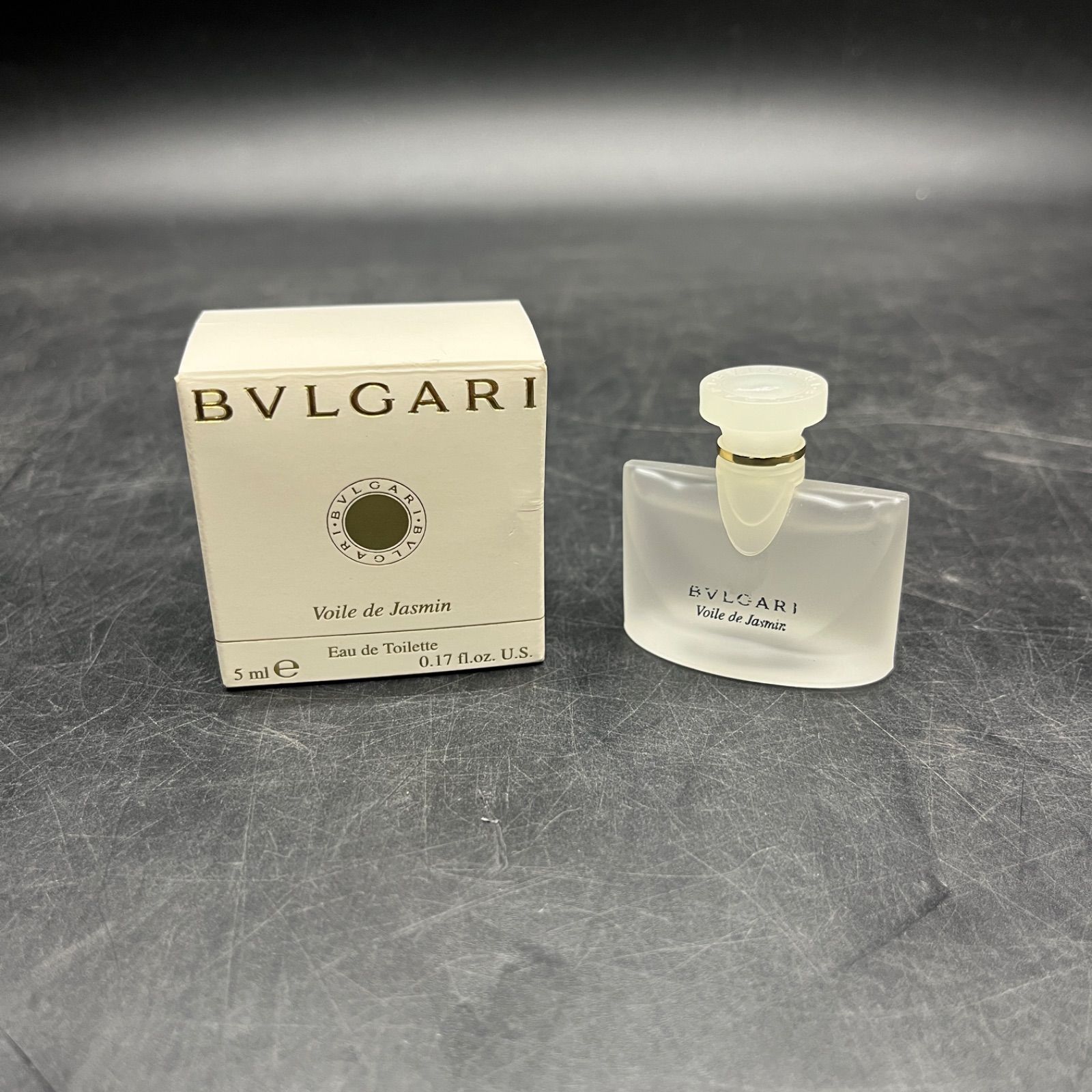 未使用 BVLGARI☆香水Voile de Jasmin 2026年最新】bvlgari voile de