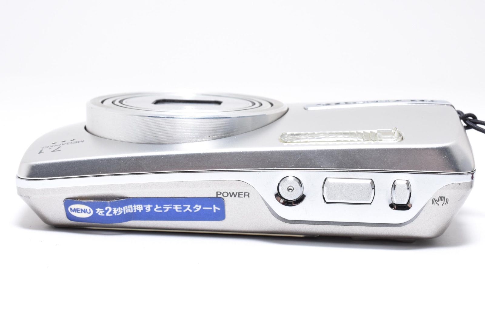 オリンパス OLYMPUS CAMEDIA X-750 コンパクトデジタルカメラ - メルカリ