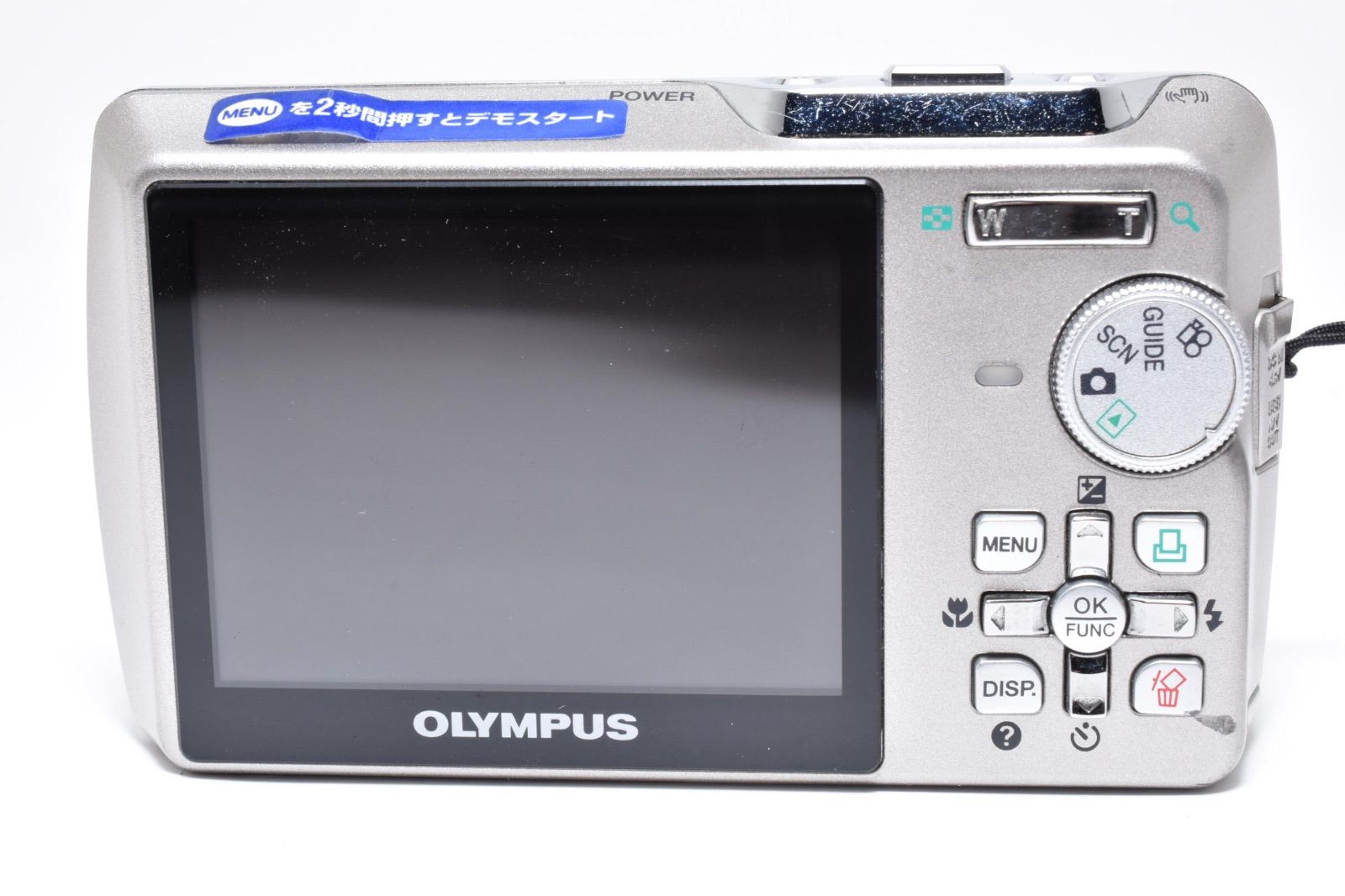 美品　OLYMPUS X-750　コンパクトデジタルカメラ オリンパス OLYMPUS CAMEDIA X-750 コンパクトデジタルカメラ - メルカリ