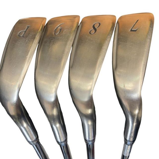 中古】 ダンロップ XXIO CROSS 4S アイアンセット IR XXIO MH1000