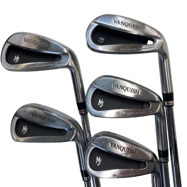 レア　MAJESTY　VANQUISH　アイアンMODUS3 105S マジェスティアイアン バンキッシュ （5本）MODUS3 105S - メルカリ