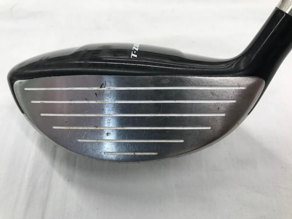 ミズノ T-ZOID PLUS 25度 オリジナルカーボン Rフレックス