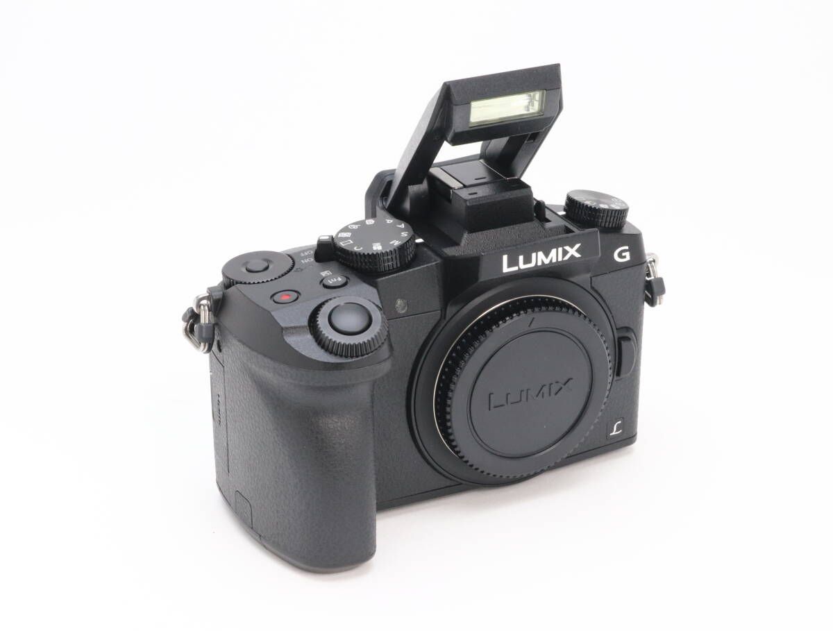 パナソニック　LUMIX DMC G7 シャッター回数約10,000回　本体 パナソニック LUMIX DMC G7 シャッター回数約10 000回 本体｜Yahoo