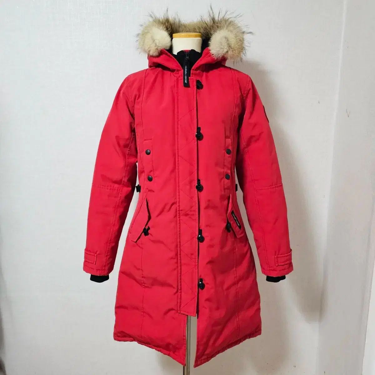 Canada Goose* ケンジントン ダウンジャケット ロング丈 (S) 【公式通販】