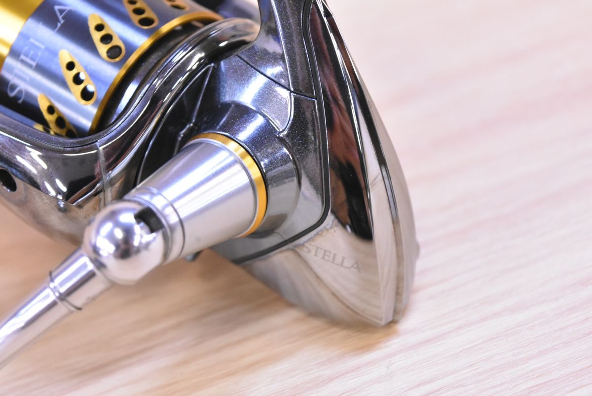 シマノ 07 ステラ 3000HG スピニングリール SHIMANO STELLA