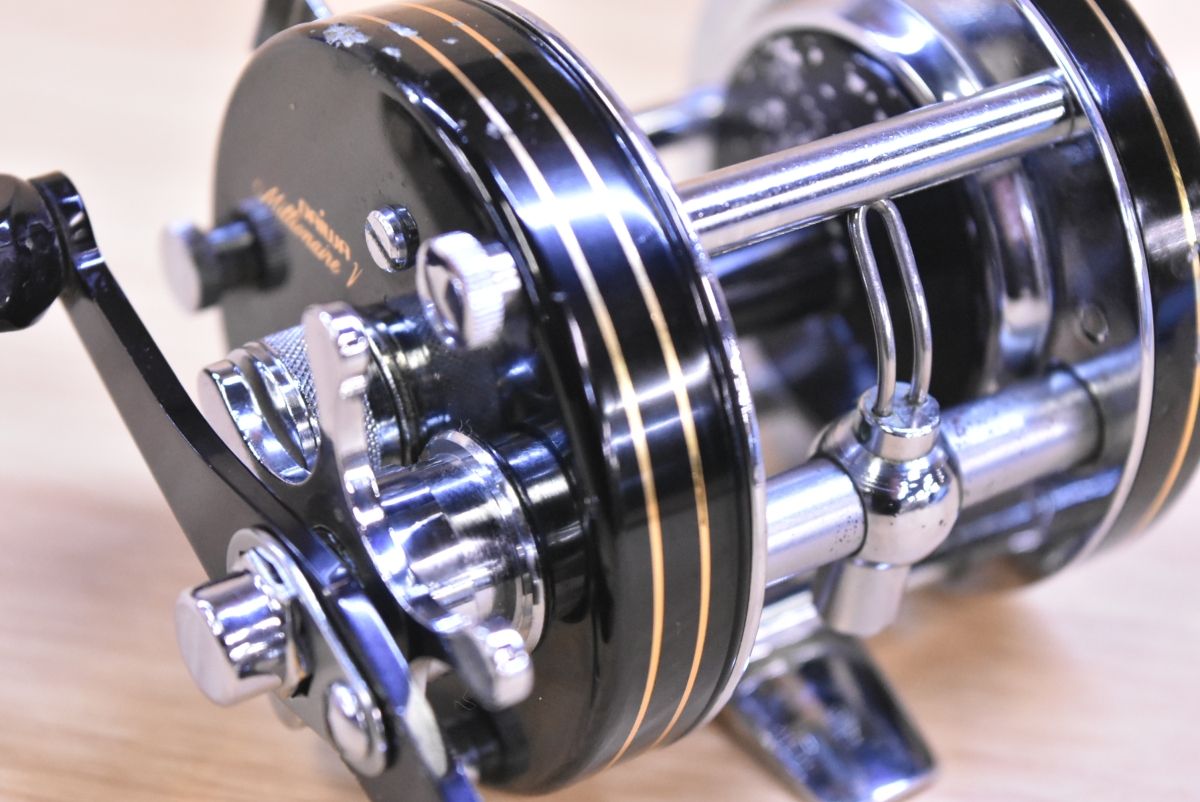 Lunker DAIWA MILLIONAIRE ダイワ ミリオネア V Lunker様専用 DAIWA