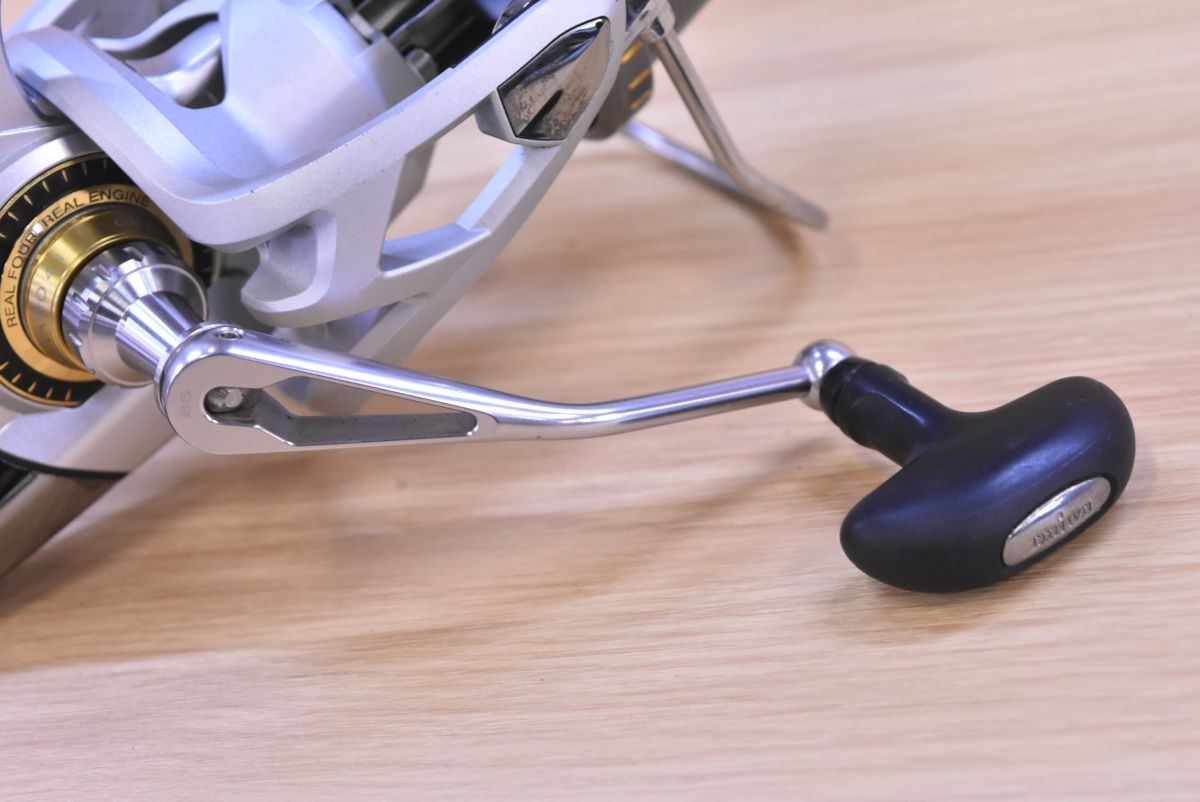 ダイワ 08 トーナメントサーフ Z45 スピニングリール DAIWA TOURNAMENT