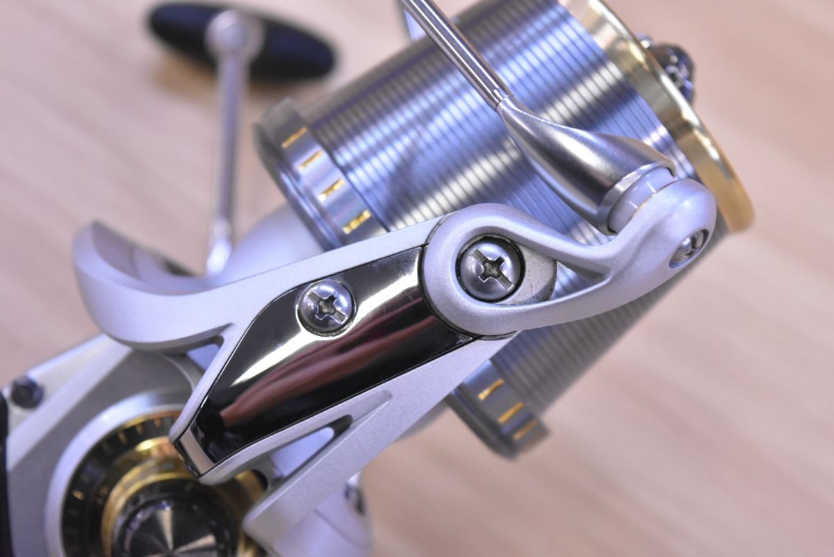 ダイワ 08 トーナメントサーフ Z45 スピニングリール DAIWA TOURNAMENT