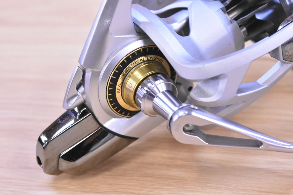 ダイワ 08 トーナメントサーフ Z45 スピニングリール DAIWA TOURNAMENT