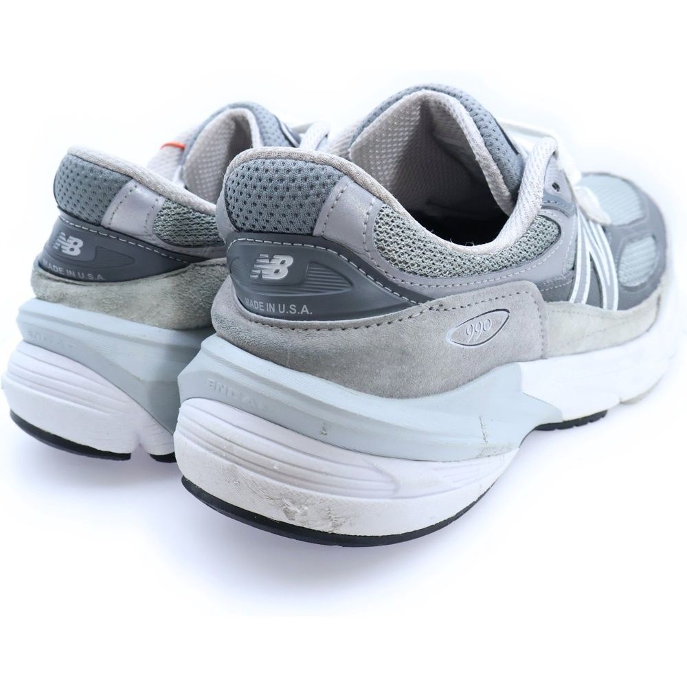 New Balance (ニューバランス) M990GL6 スウェードレザー ローカット