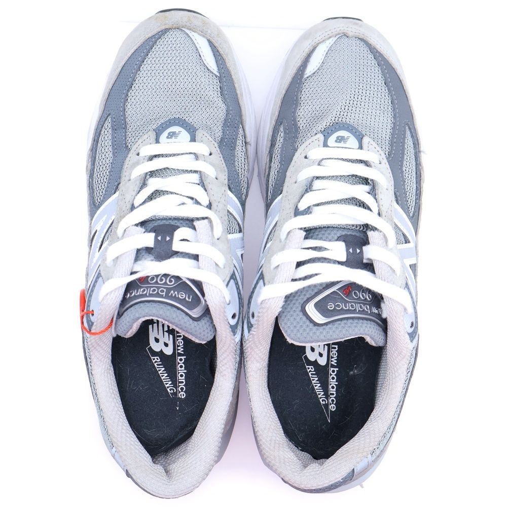 New Balance (ニューバランス) M990GL6 スウェードレザー ローカット