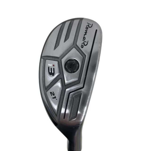 中古】 RomaRo RomaRo i-Brid Chapter 3 i3 ユーティリティ UT