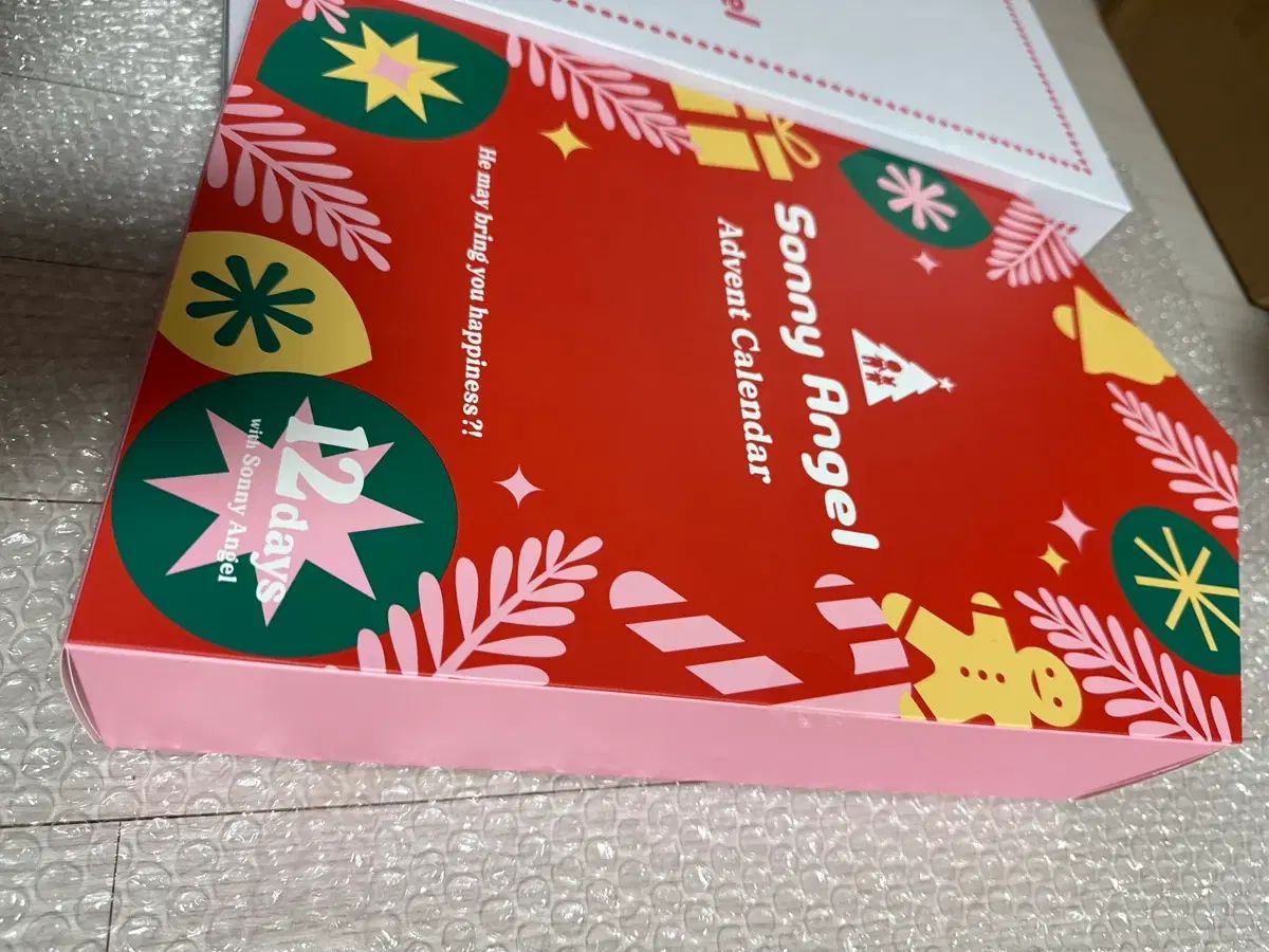 アドベントカレンダー ソニーエンジェル アドベントカレンダー - メルカリ