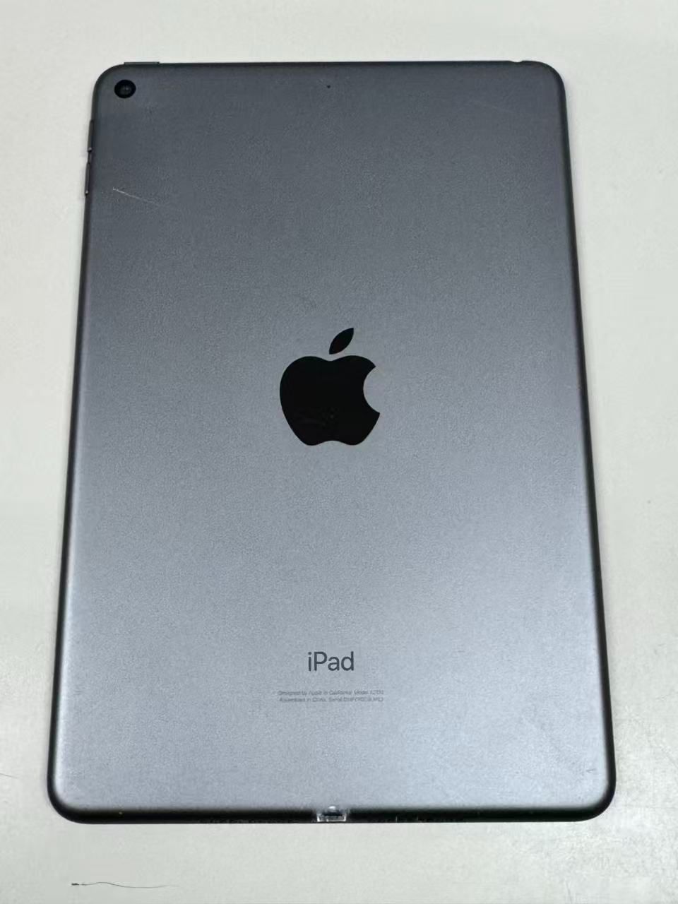 iPad mini 第5世代 Wi-Fi 64GB スペースグレイ ジャンク品 - メルカリ