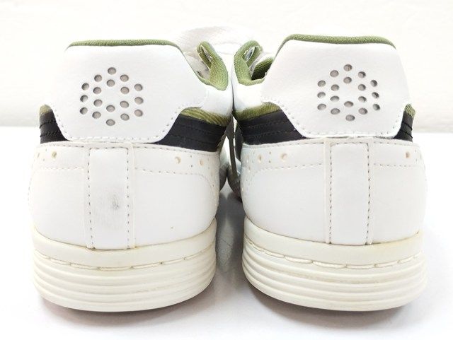 L888 [人気] puma プーマ ゴルフシューズ 27cm ホワイト 18367-01