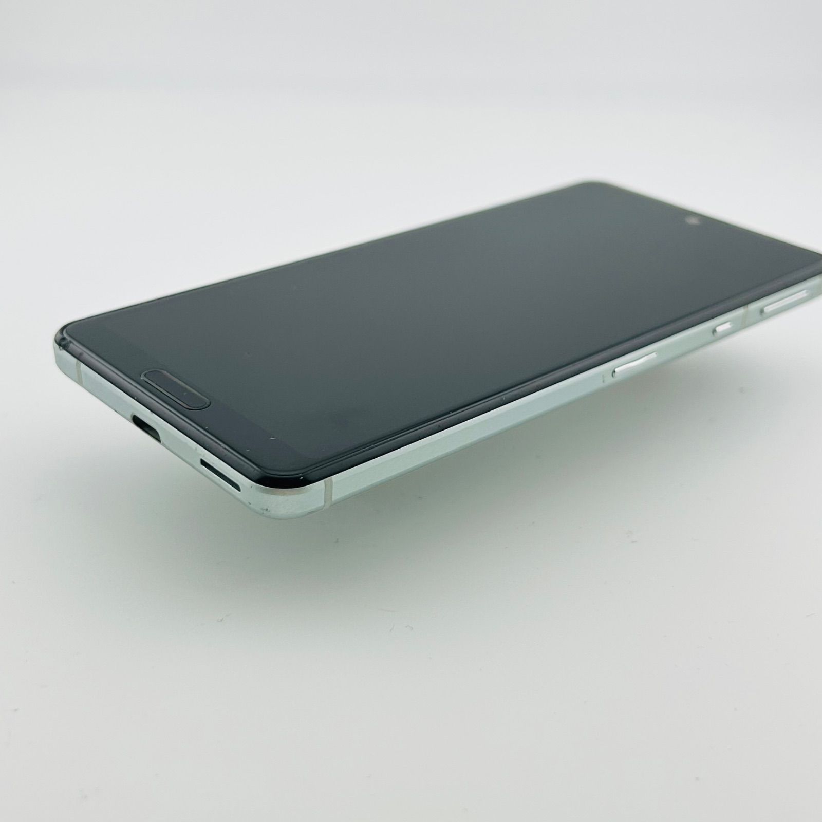 バッテリー良好 AQUOS sense 5G SHG03 64GBライトカッパー SIMフリー