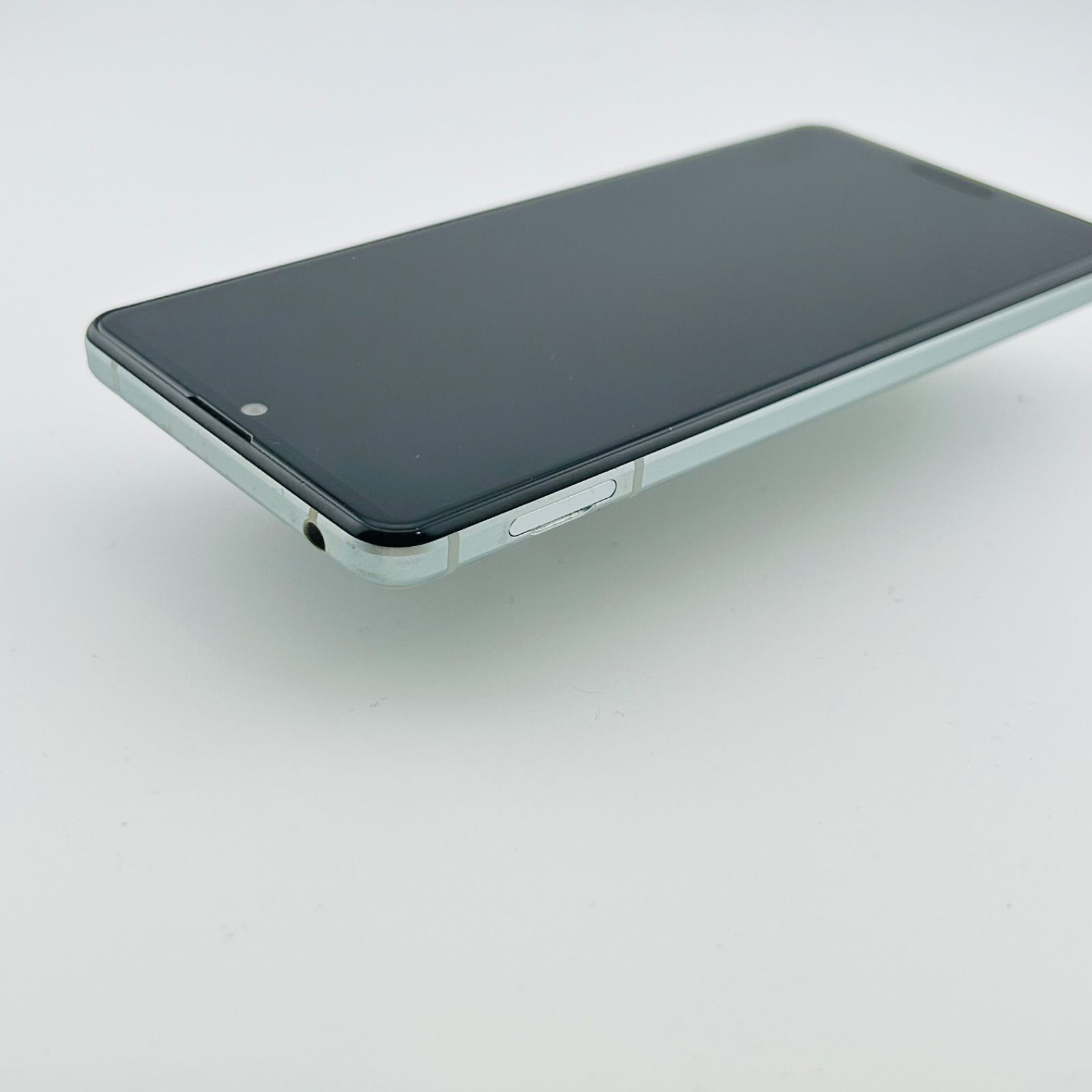 バッテリー良好 AQUOS sense 5G SHG03 64GBライトカッパー SIMフリー