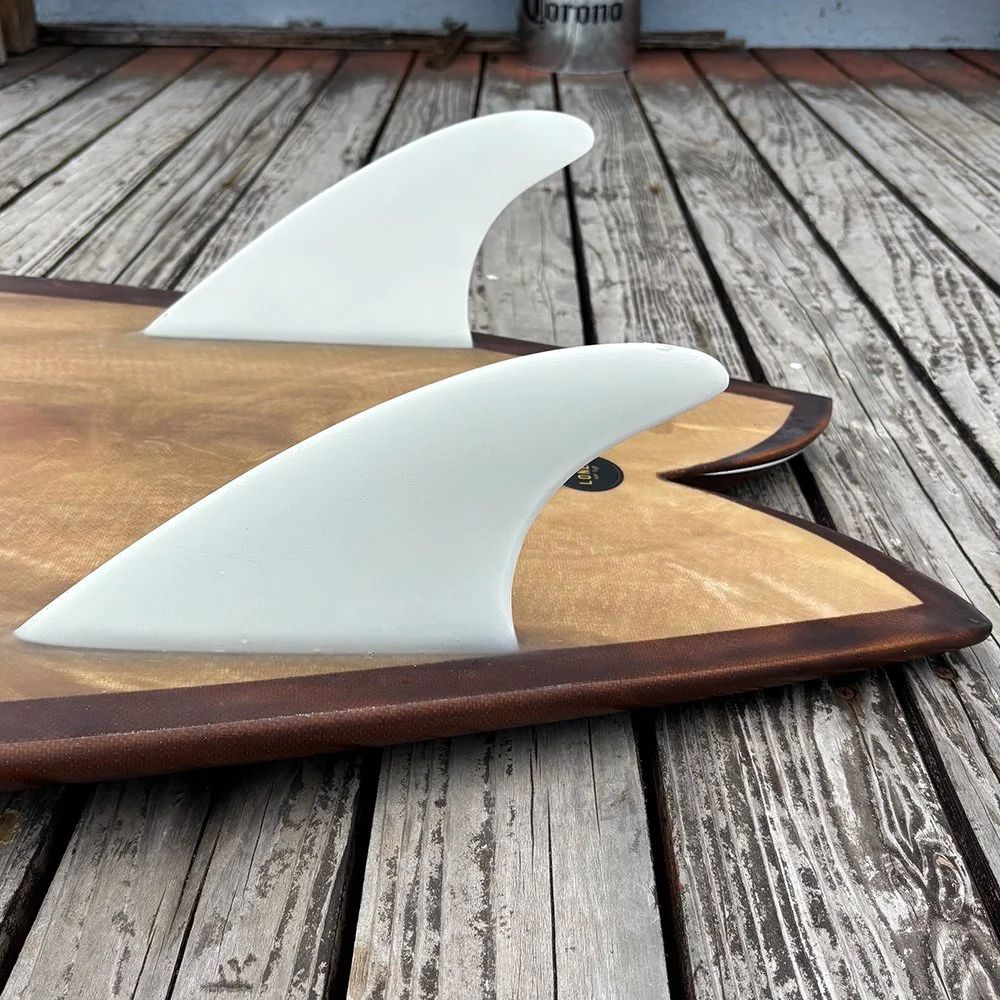 送料別途ご請求 ARCHAIC CRAFT / LONG FISH 7'2” ツインフィン