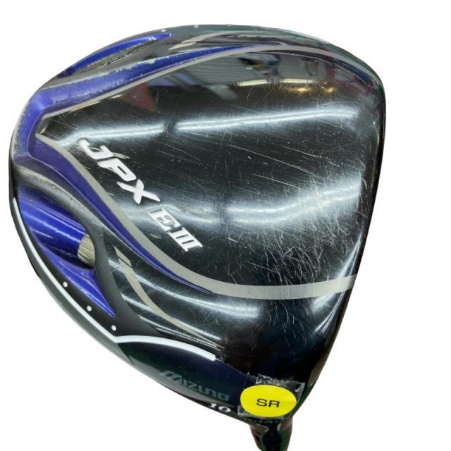 ドライバー ゴルフ　ミズノJPX EⅢ 10° フレックスR ミズノ JPX EIII ドライバー [JPX EIII フレックス：R ロフト：10