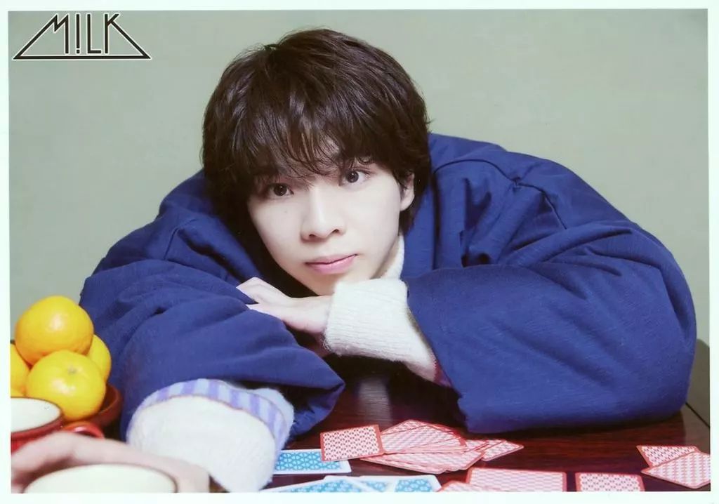 中古】生写真(男性) M!LK/塩崎太智/横型・上半身/「M!LK 里帰り