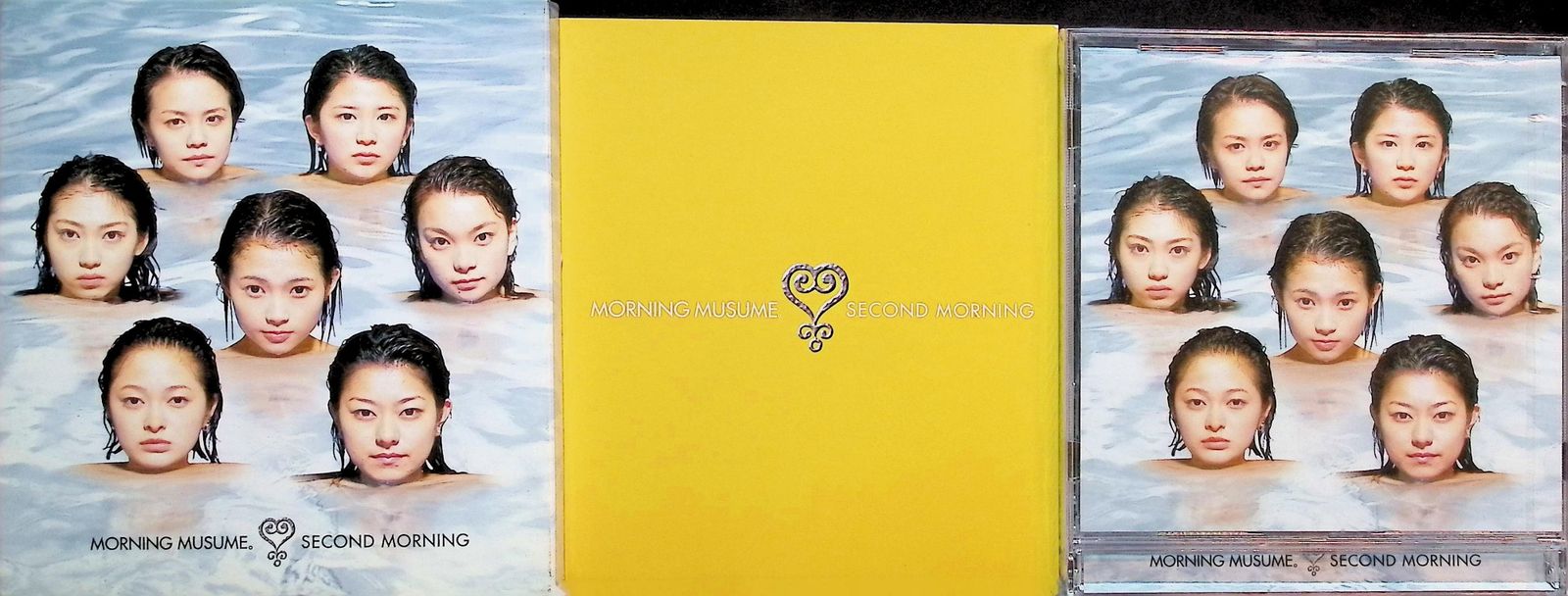 セカンド モーニング（スリーブケース付） / モーニング娘。 (CD