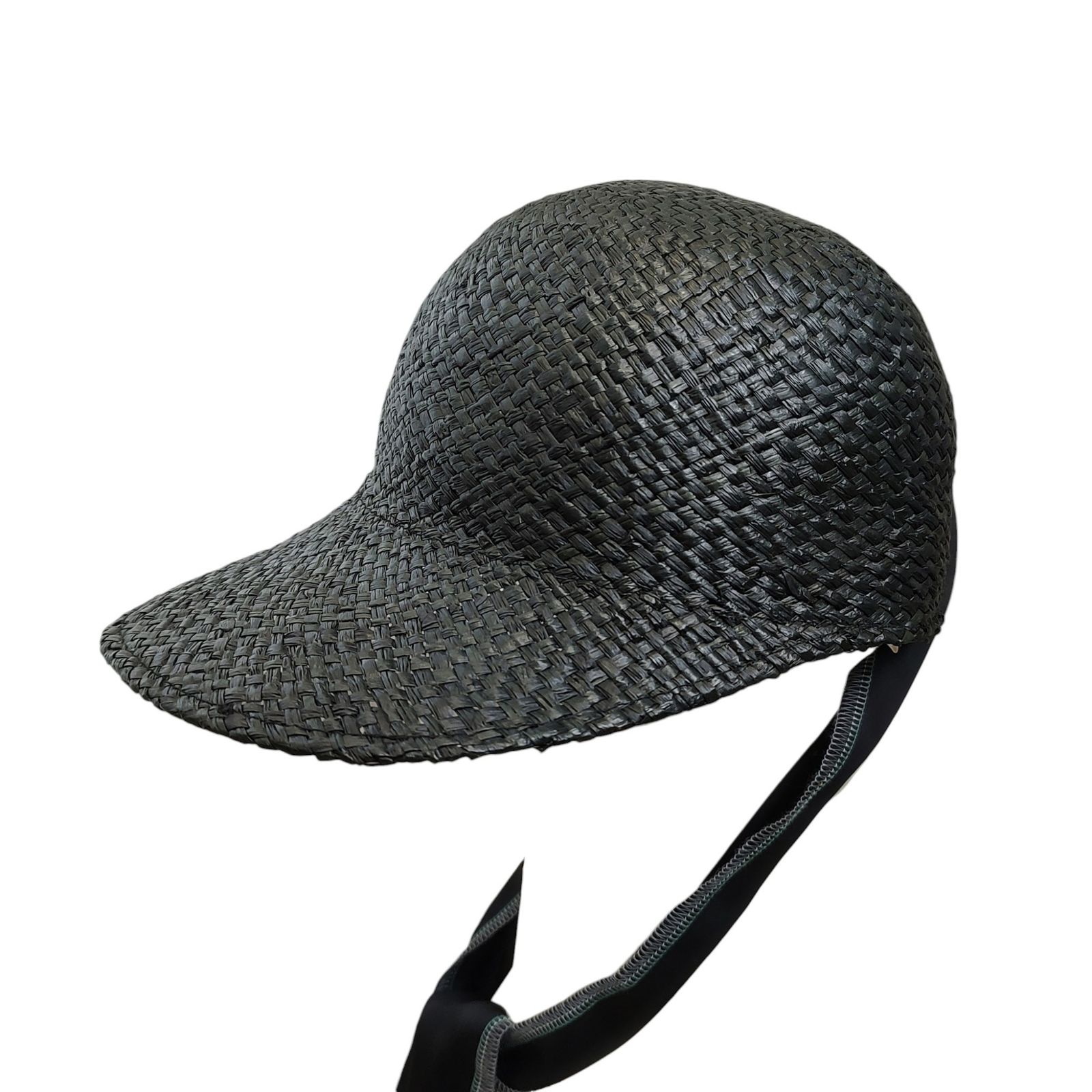 シンヤ コヅカ DEEP SUNSHADE with キジマ タカユキ 麦わら KIJIMA TAKAYUKI キジマタカユキ x SHINYAKOZUKA DEEP SUNSHADE シンヤ