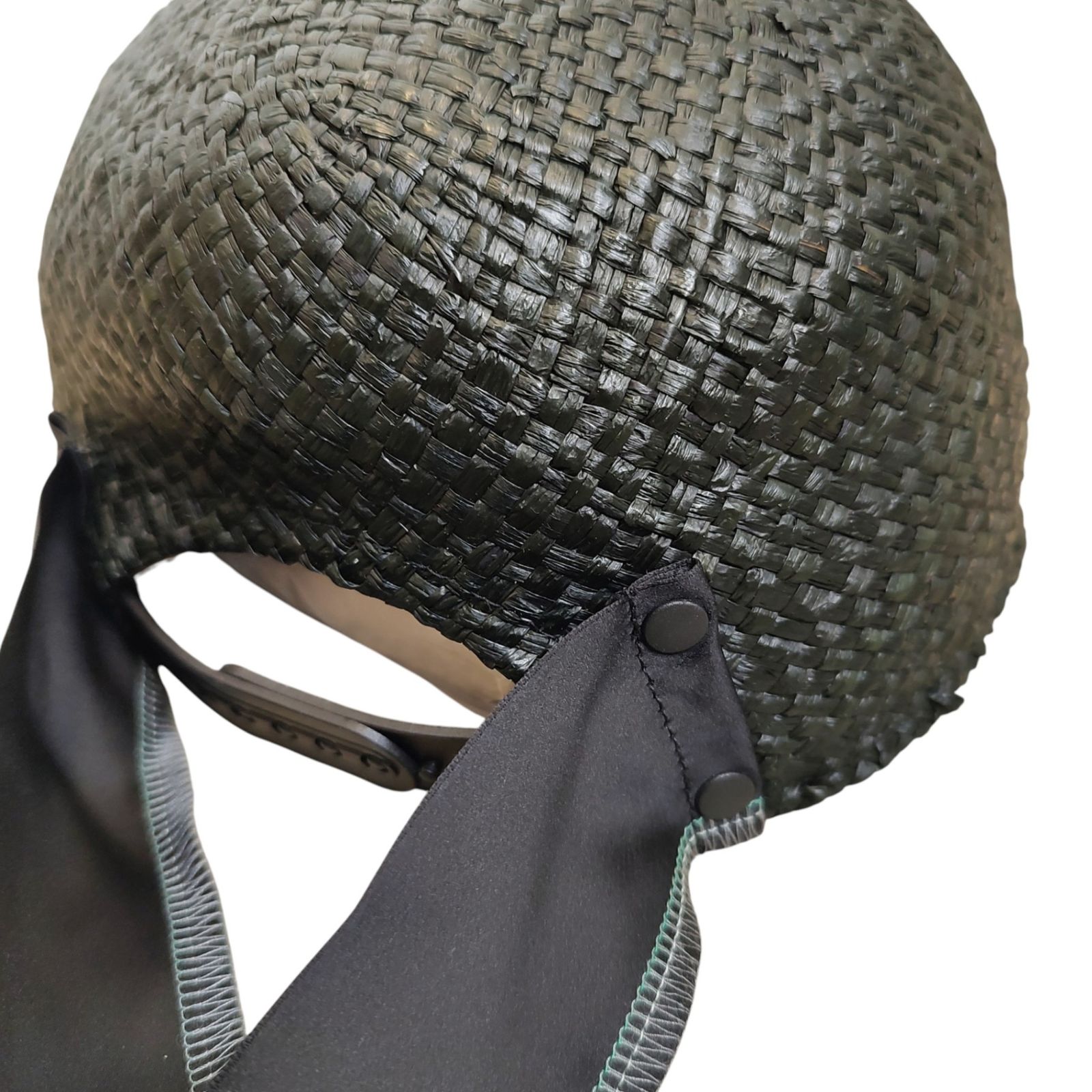 シンヤ コヅカ DEEP SUNSHADE with キジマ タカユキ 麦わら KIJIMA TAKAYUKI キジマタカユキ x SHINYAKOZUKA DEEP SUNSHADE シンヤ