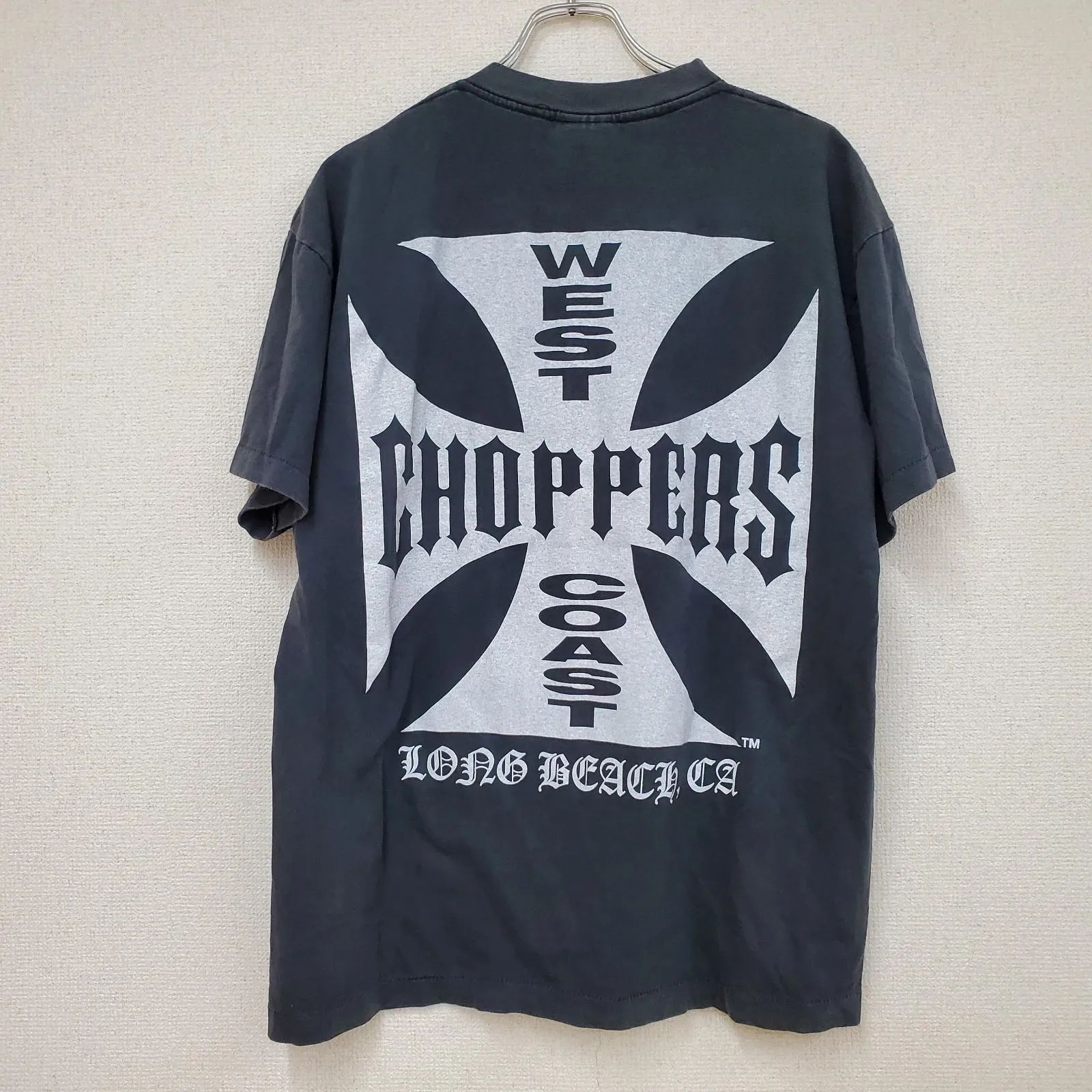 USA製 West Coast Choppers ウエストコーストチョッパーズ アイアン