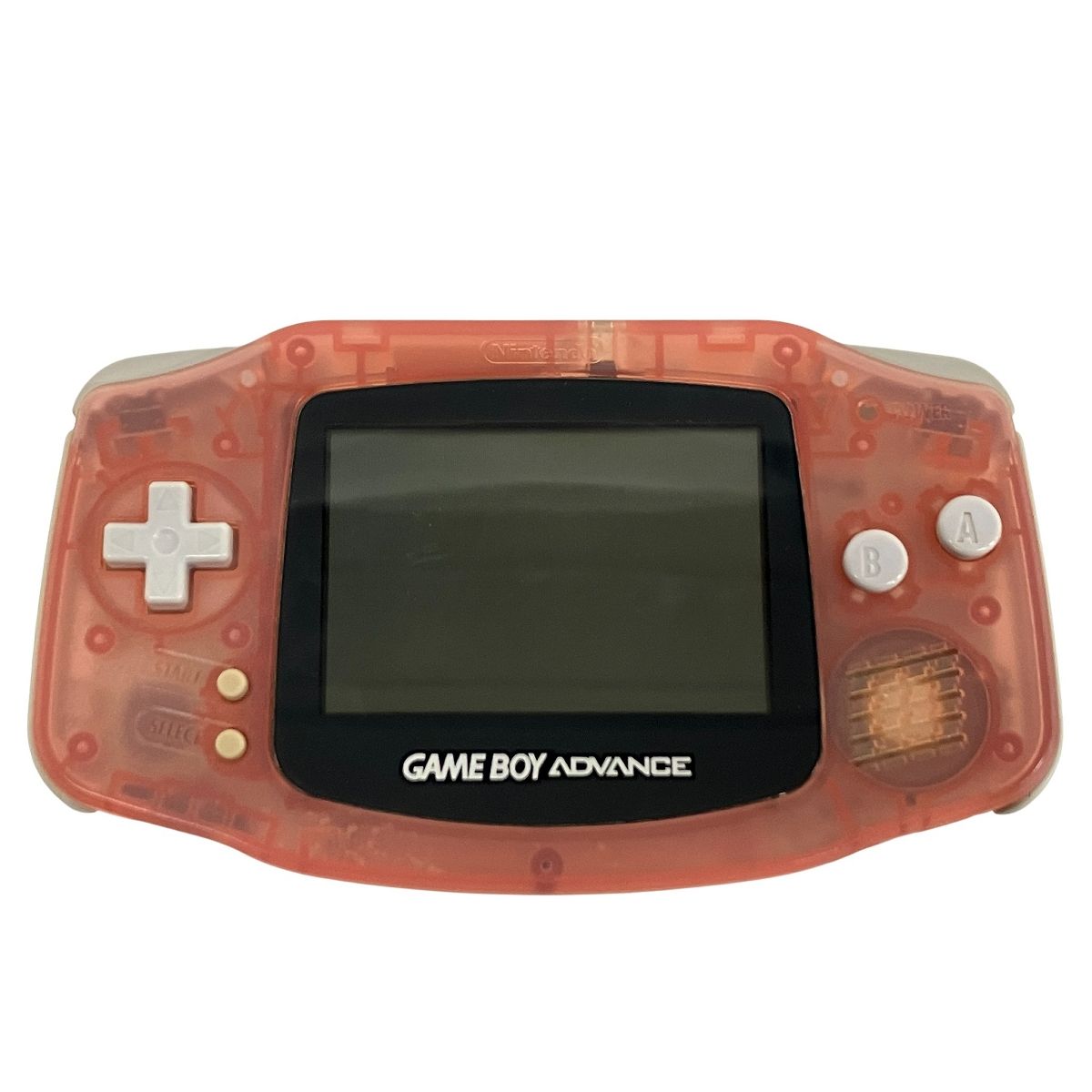 Nintendo 任天堂 AGB 001 ゲームボーイ アドバンス 携帯ゲーム機 家電