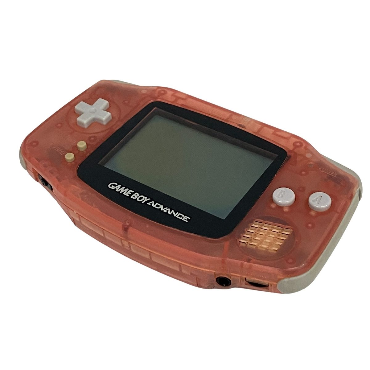 Nintendo 任天堂 AGB 001 ゲームボーイ アドバンス 携帯ゲーム機 家電