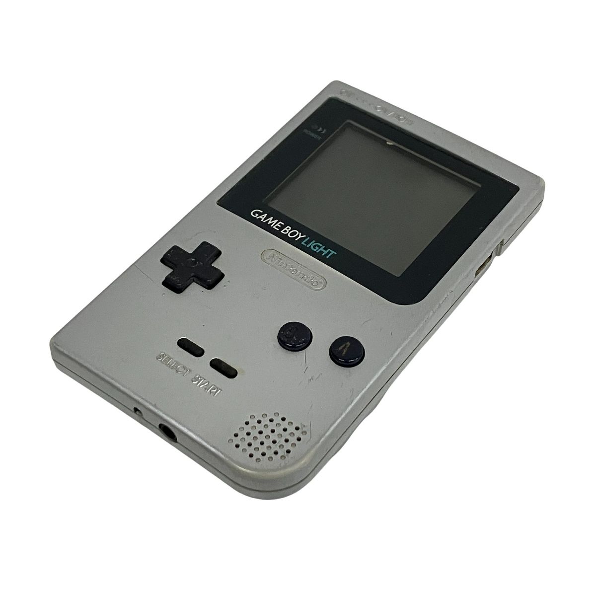 Nintendo 任天堂 MGB 101 GAME BOY LIGHT ゲームボーイ ライト 携帯ゲーム機 家電