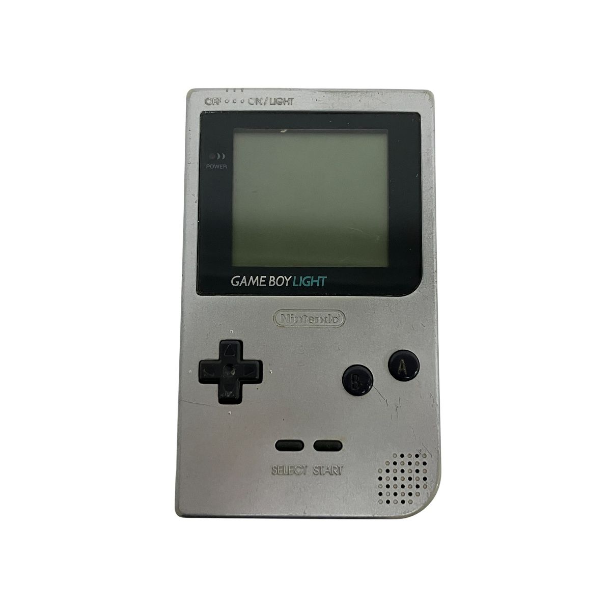 Nintendo 任天堂 MGB 101 GAME BOY LIGHT ゲームボーイ ライト 携帯ゲーム機 家電